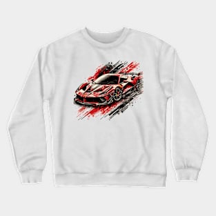 Ferrari F8 Crewneck Sweatshirt